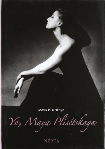 Yo, Maya Plisétskaya