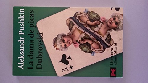 La dama de picas / Dubrovski (El Libro De Bolsillo - Literatura)