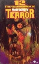 Biblioteca Universal De Misterio Y Terror 12