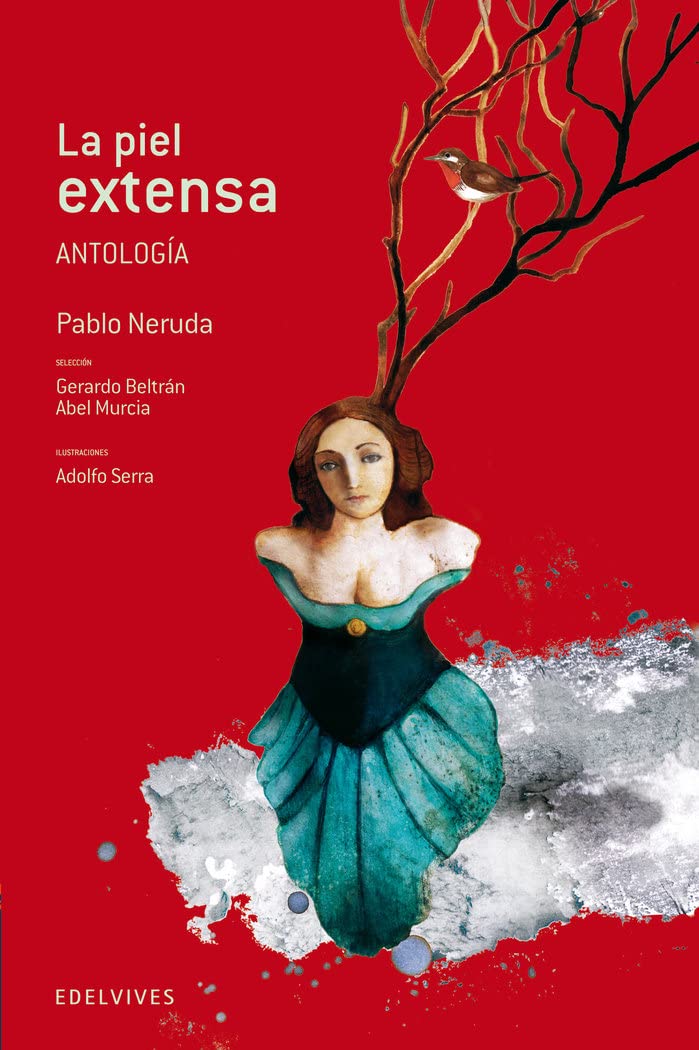La piel extensa (Antología): 17 (Adarga)