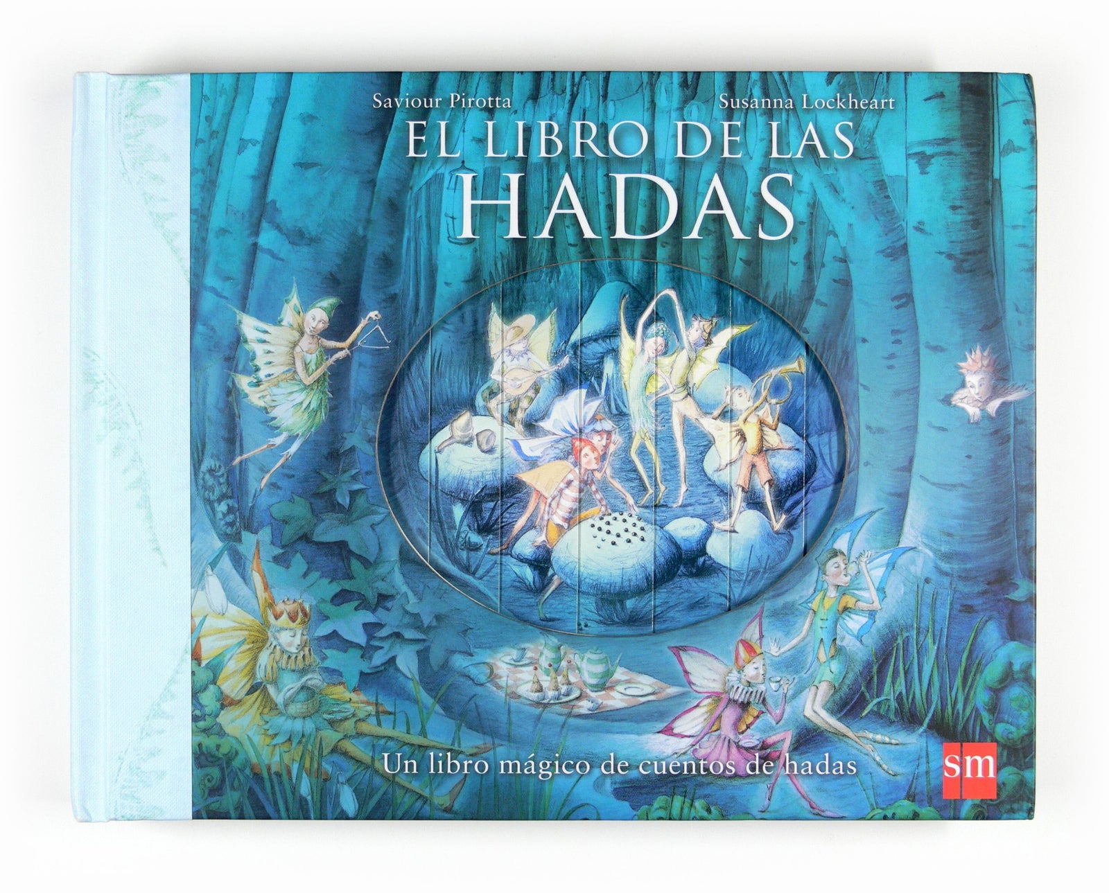 El libro de las hadas (SIN COLECCION)
