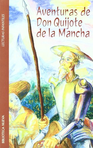 Aventuras de Don Quijote de la Mancha