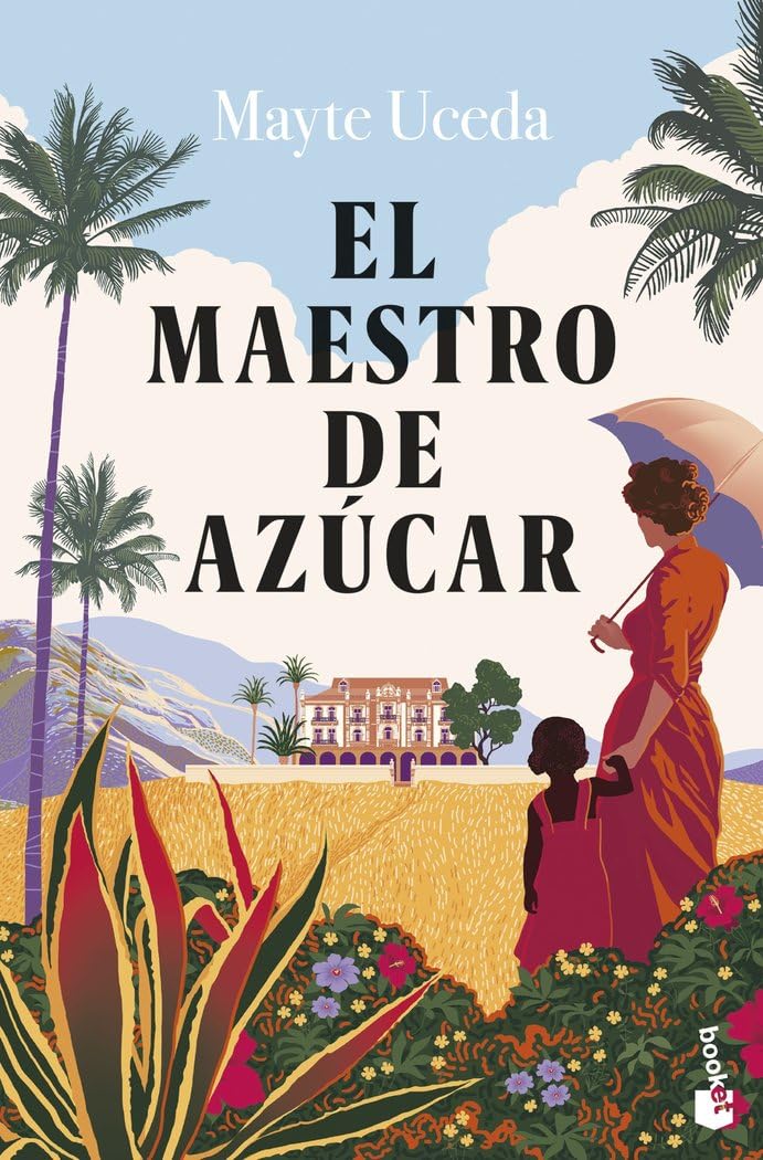 El maestro de azúcar (Novela histórica)