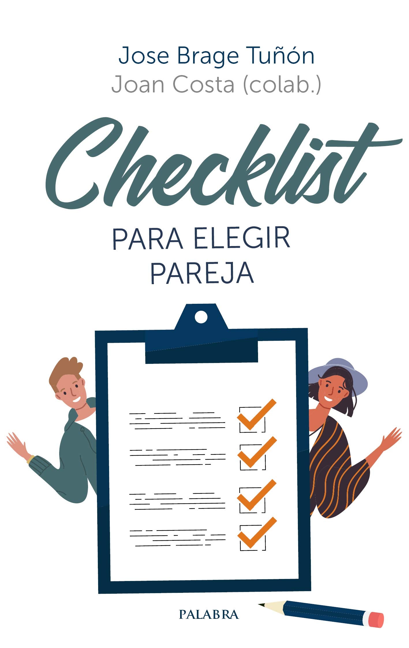 Checklist para Elegir pareja: 909 (dBolsillo)