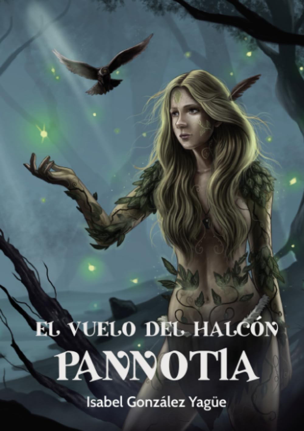 El vuelo del Halcón. Pannotia