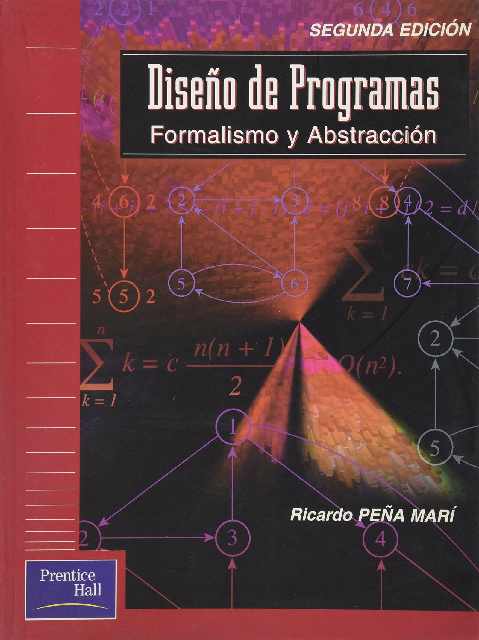 DISE?O DE PROGRAM.FORM.-2 EDIC. (SIN COLECCION)