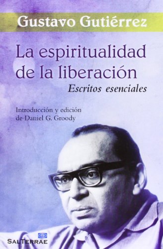 Espiritualidad De La Liberacion. Escritos Esencial: Escritos esenciales: 314 (Pozo de Siquem)
