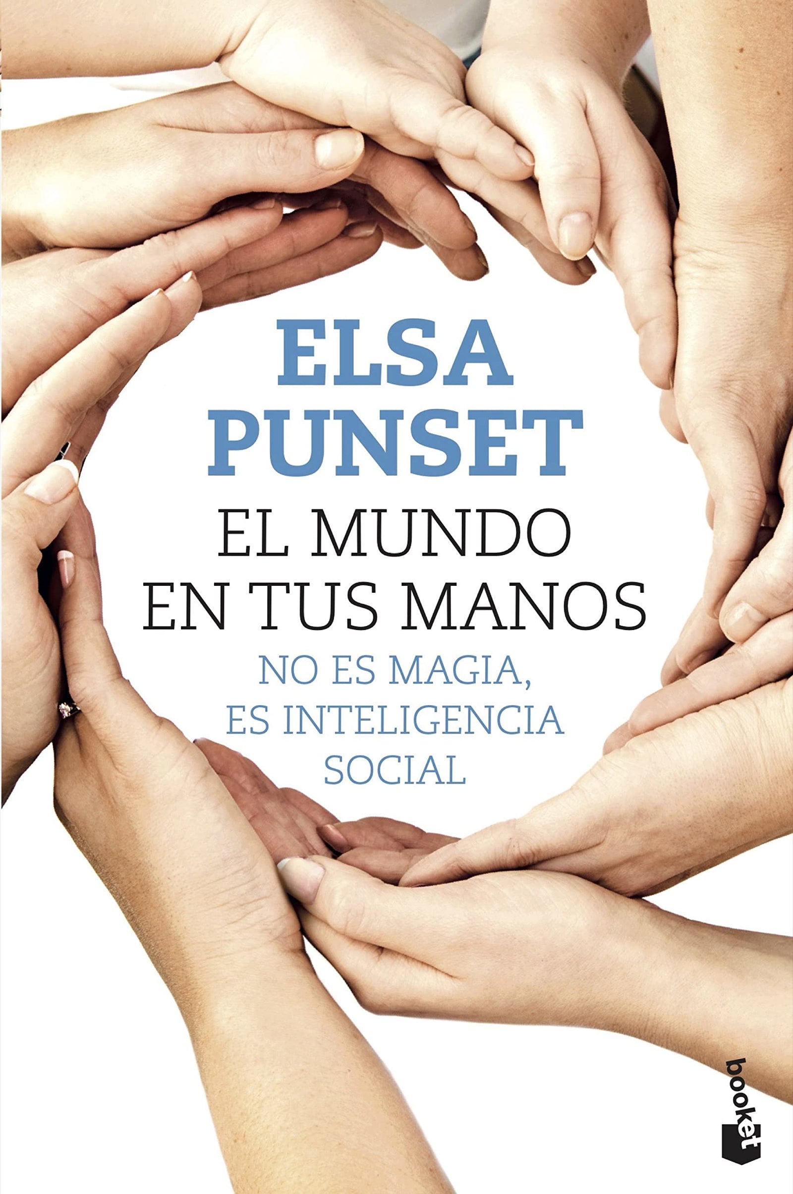 El mundo en tus manos: No es magia, es inteligencia social (Divulgación)