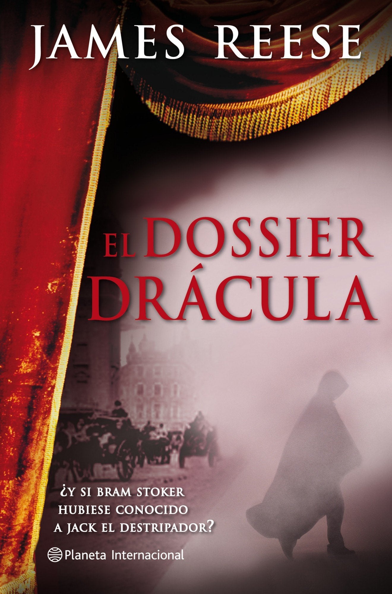 El dossier Drácula: 1 (Planeta Internacional)