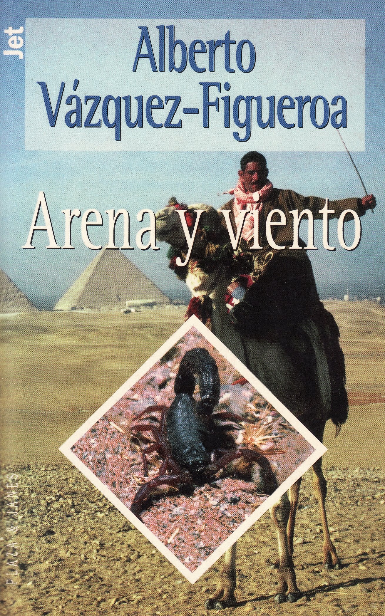 Arena y viento