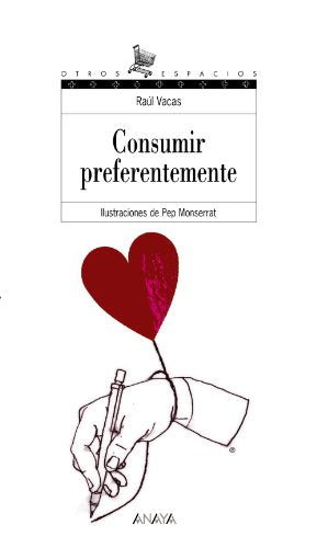 Consumir preferentemente (LITERATURA JUVENIL - Otros Espacios (Poesía))