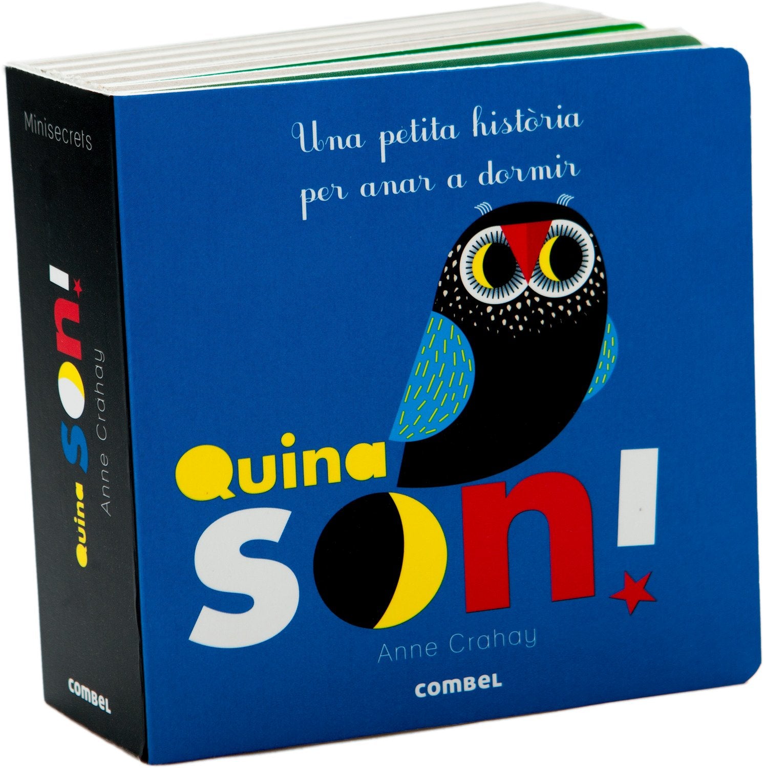 Quina son! (Minisecrets)