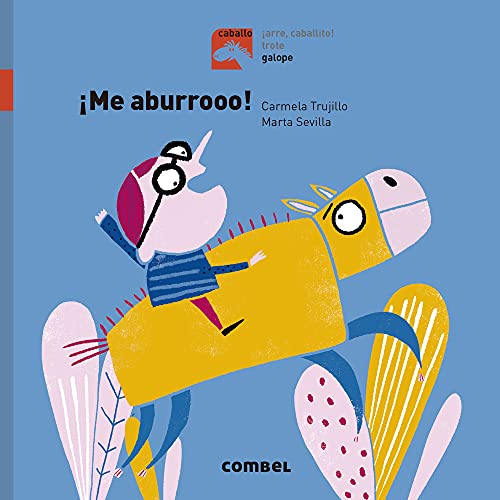 ¡Me aburrooo!
