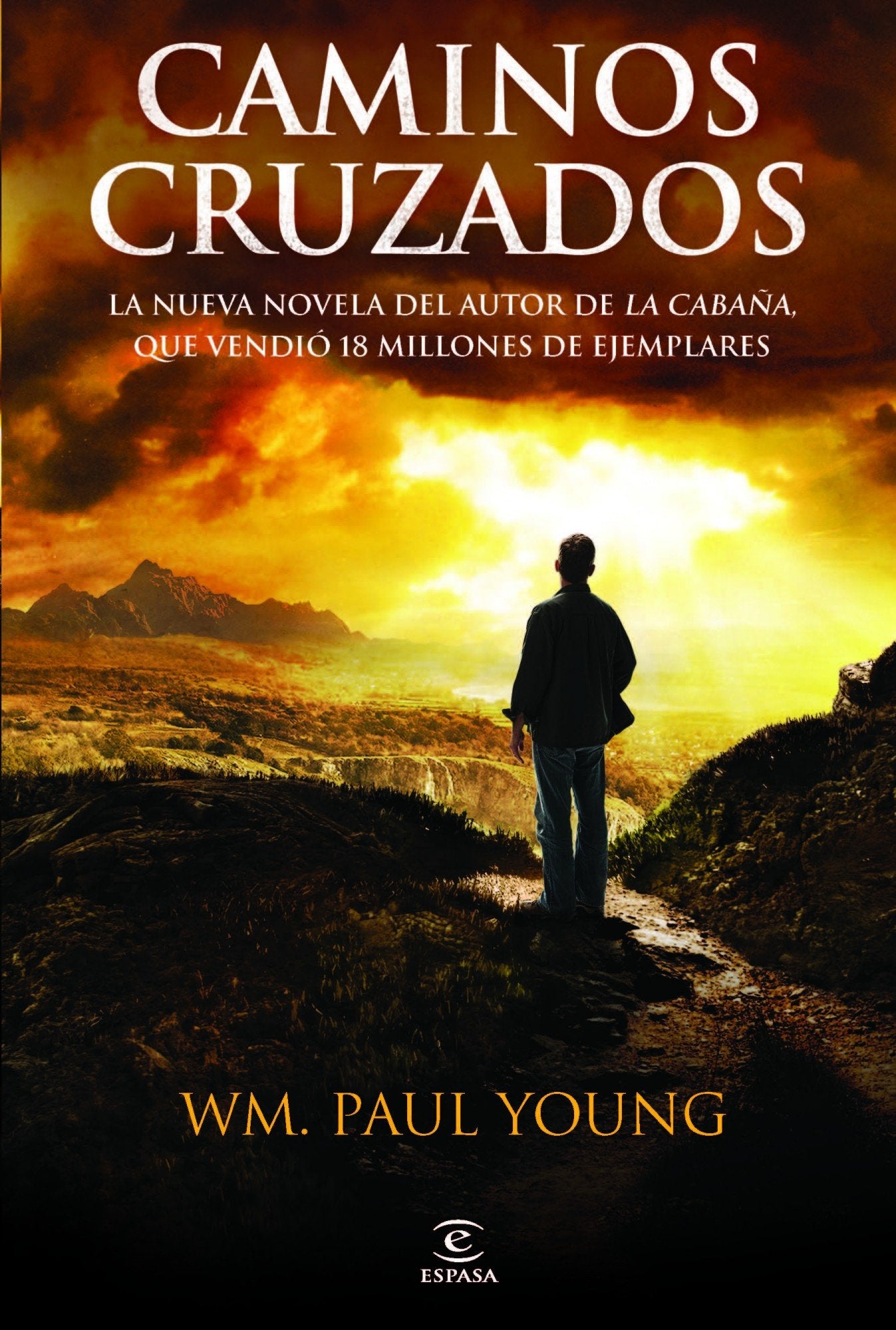 Caminos cruzados (ESPASA NARRATIVA)