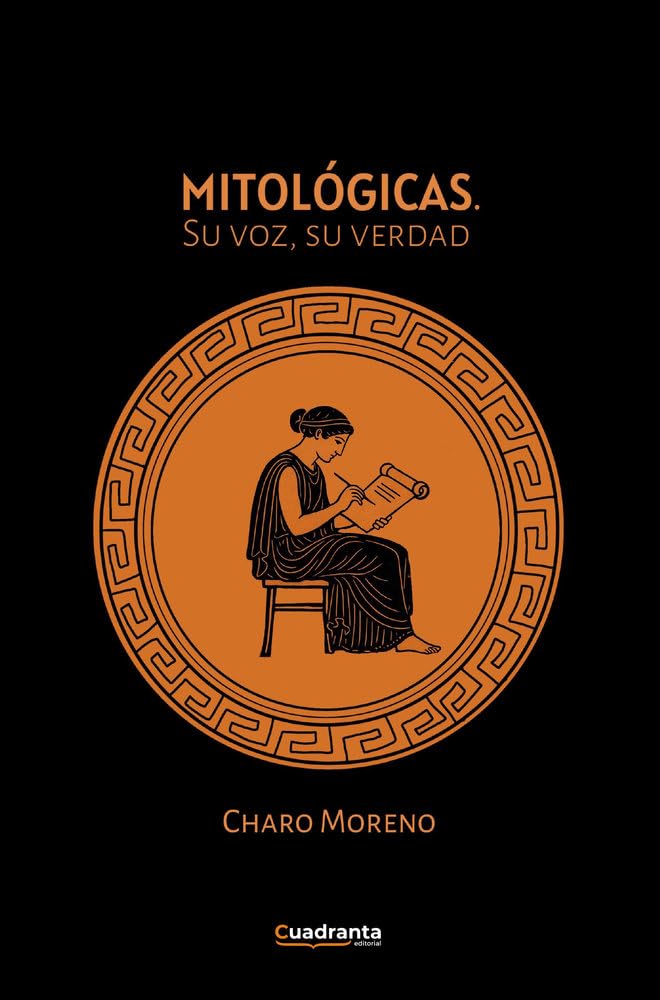 MITOLOGICAS: Su voz, su verdad