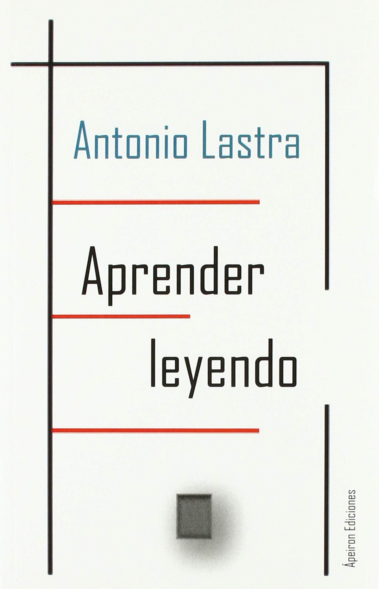 Aprender leyendo (FONDO)