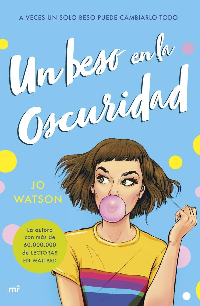 Un beso en la oscuridad (Martínez Roca)