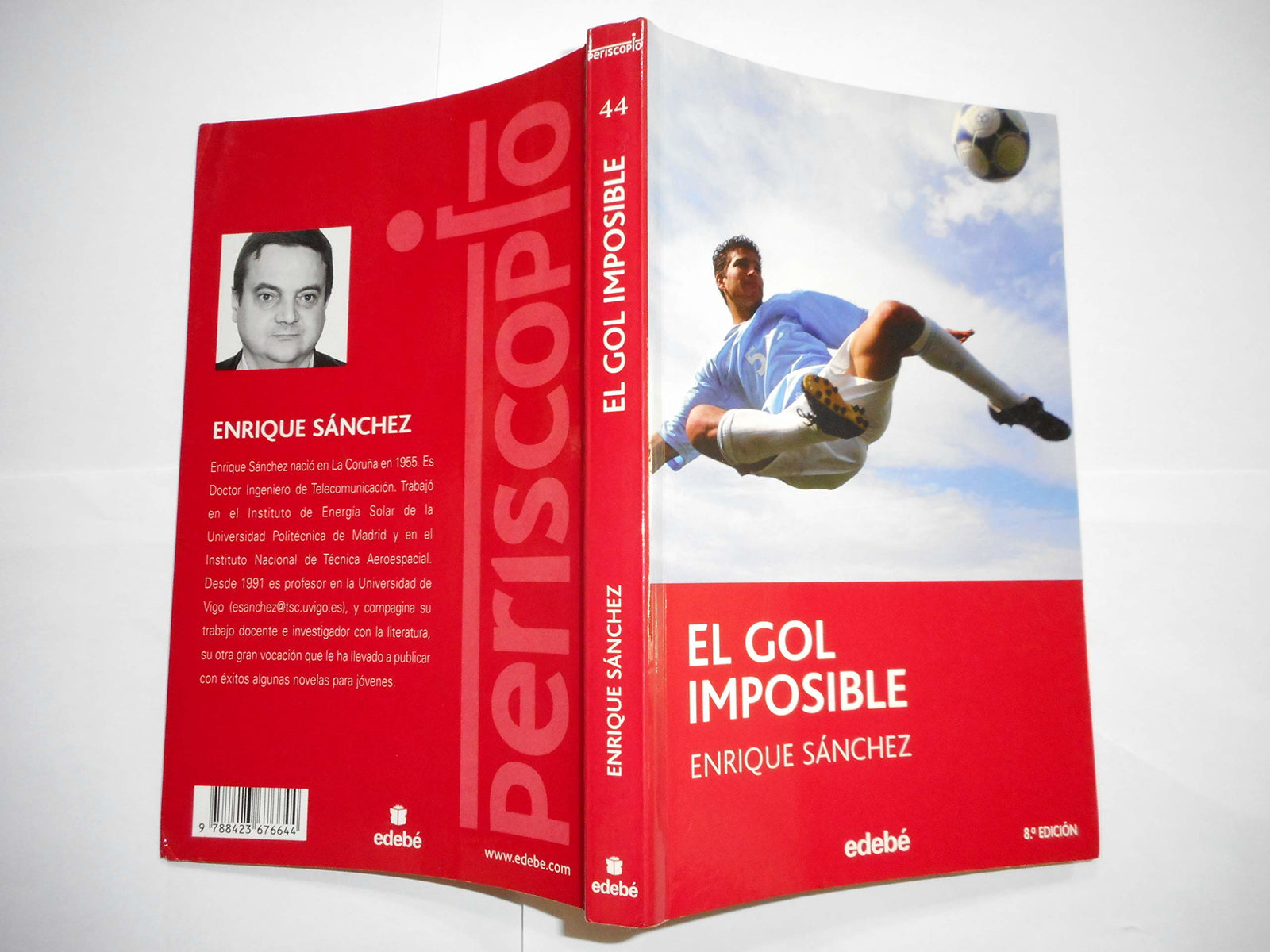GOL IMPOSIBLE,EL (PERISCOPIO)