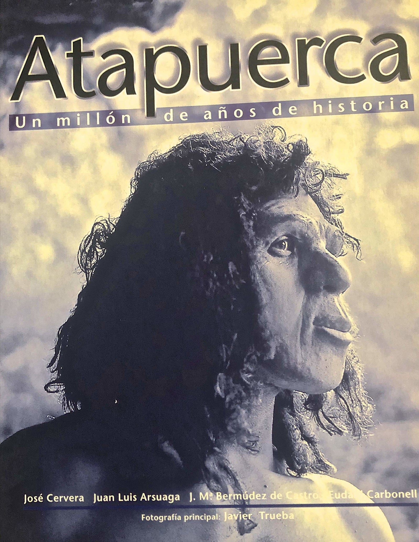 ATAPUERCA-UN MILLON DE A?OS (SIN COLECCION)