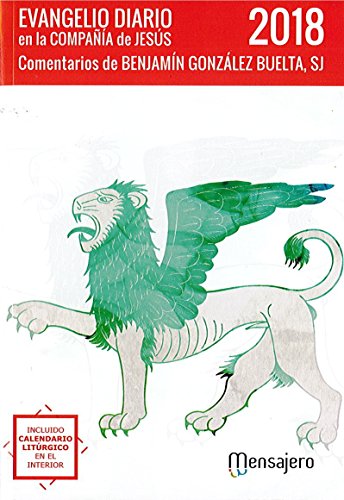 Evangelio diario 2018 en la Compañia de Jesús