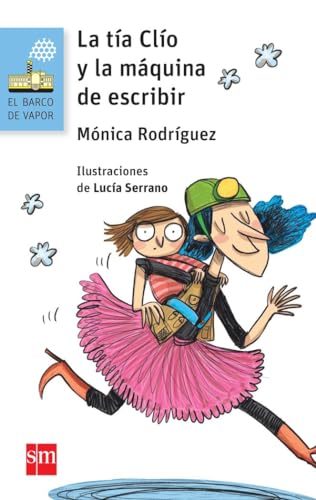 La tía Clío y la máquina de escribir: 170 (El Barco de Vapor Azul)