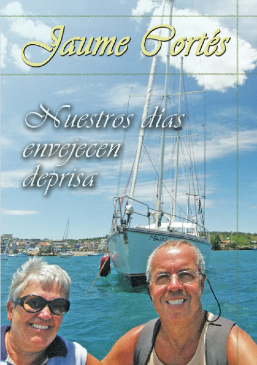 Nuestros días envejecen deprisa (Jaume Cortés ha intentado poner al descubierto aún más)