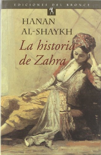 HISTORIA DE ZAHRA (ETNICOS DEL BRONCE)