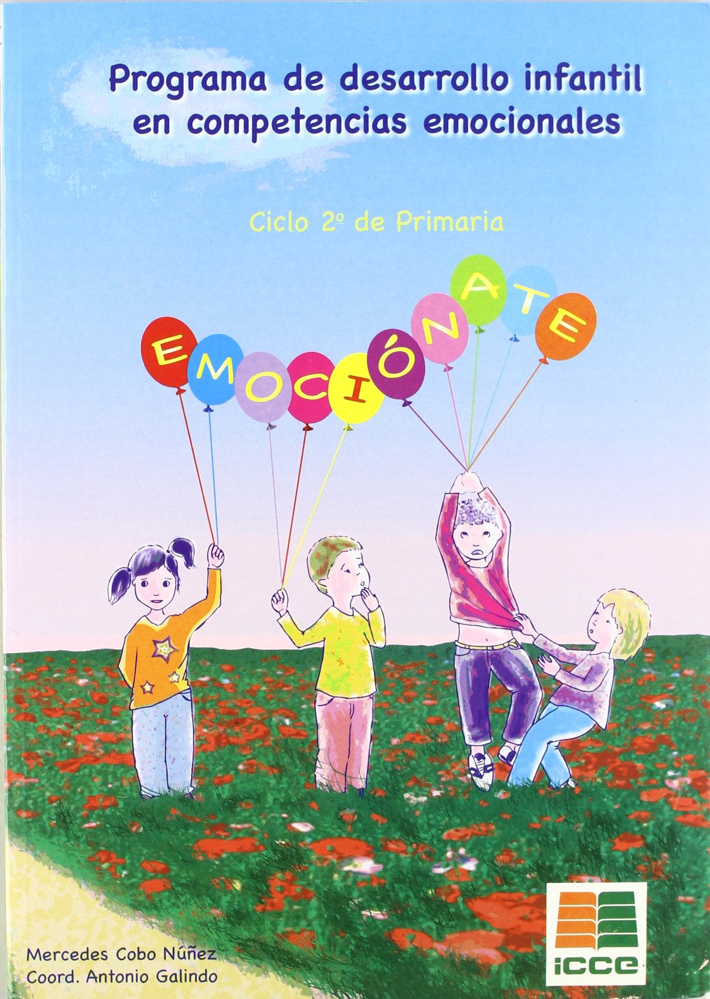 Emocionate 2 Ciclo 2º Primaria (SIN COLECCION)