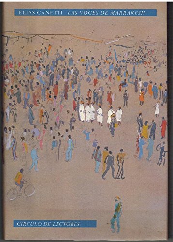 LAS VOCES DE MARRAKESH