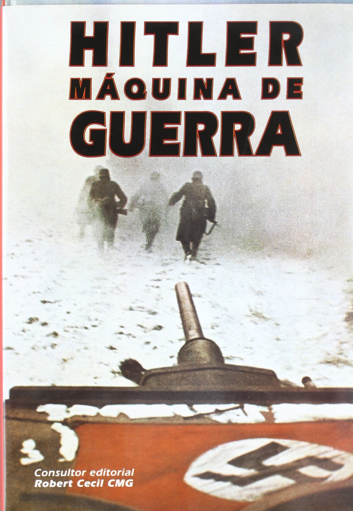 HITLER MAQUINA DE GUERRA (SIN COLECCION)