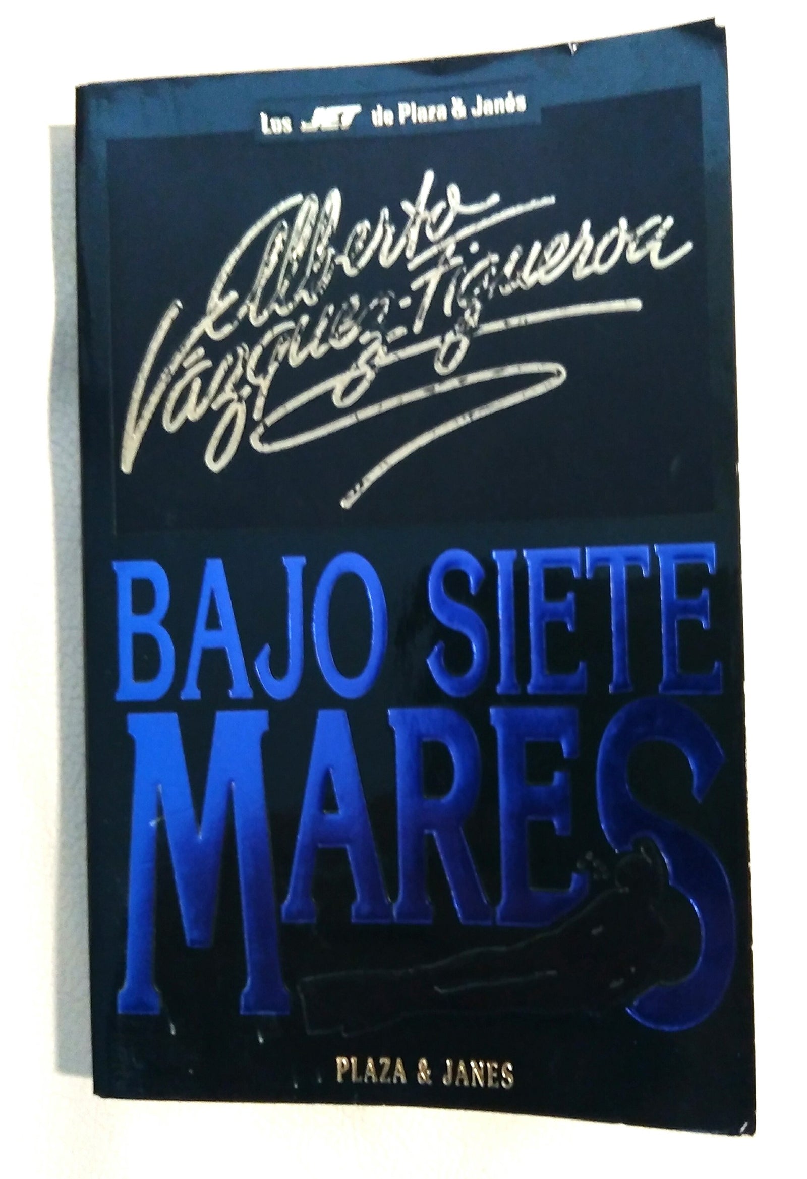 Bajo Siete Mares