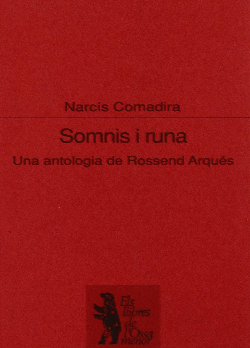 Somnis i runa (OSSA MENOR)