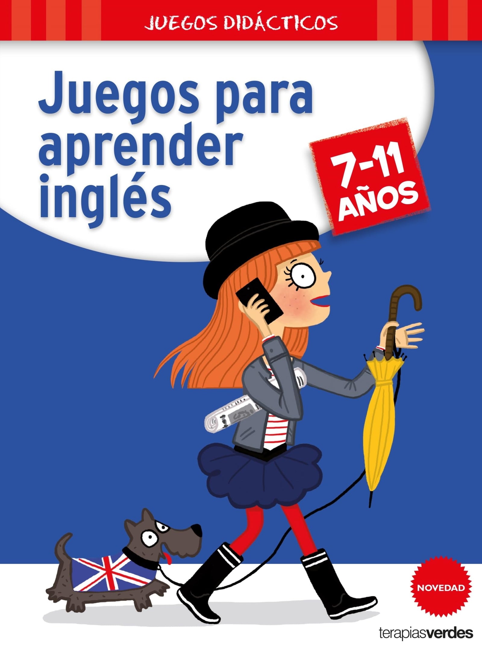 JUEGOS PARA APRENDER INGLES (Terapias Juegos Didácticos)