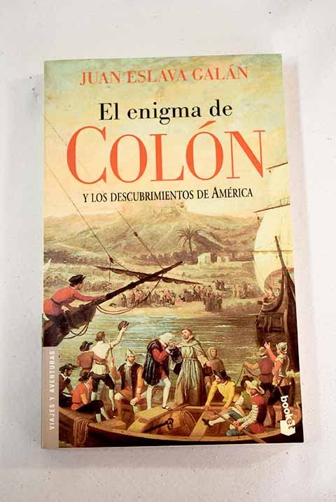 El Enigma De Colon