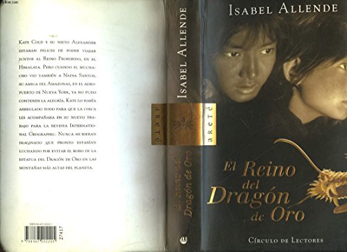El reino del dragon de oro