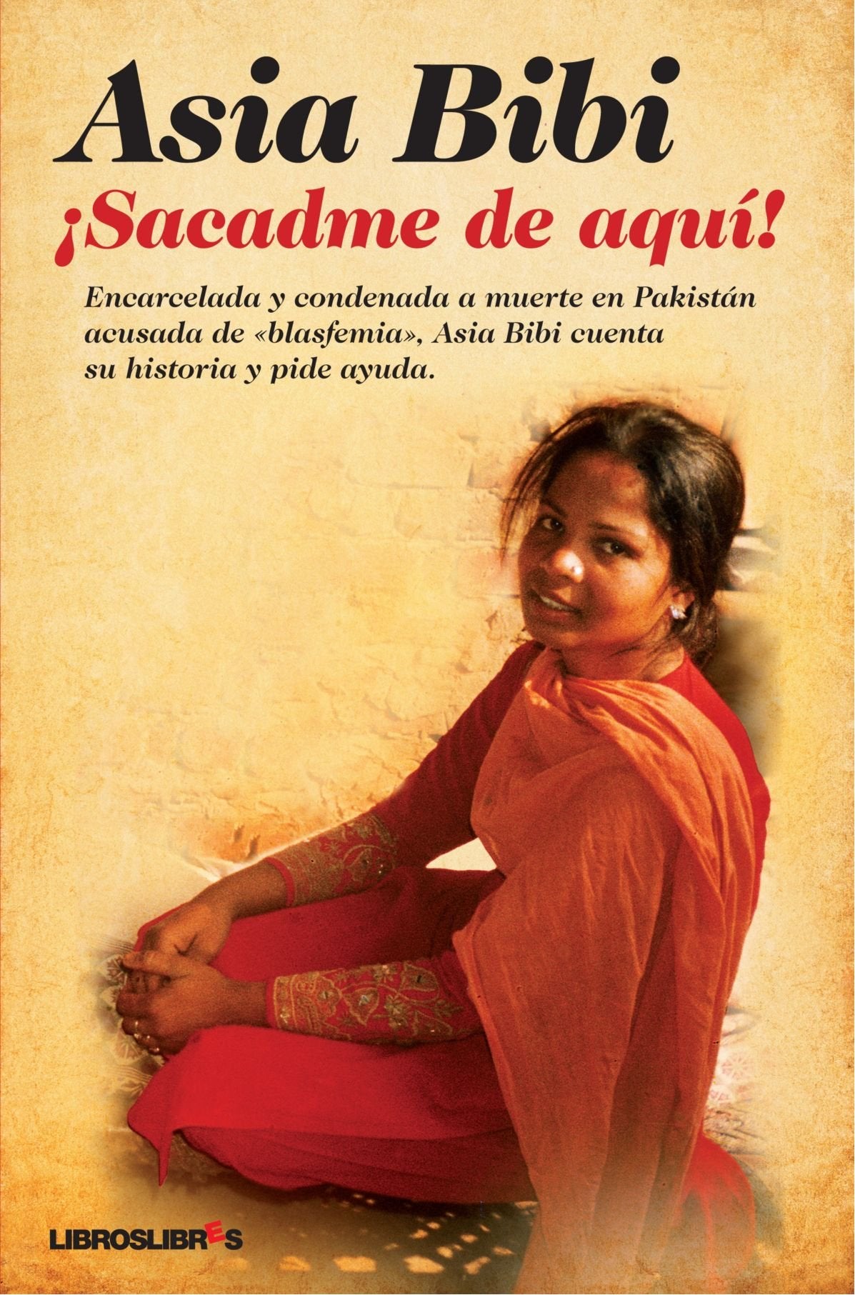 ¡SACADME DE AQUÍ! (LibrosLibres)