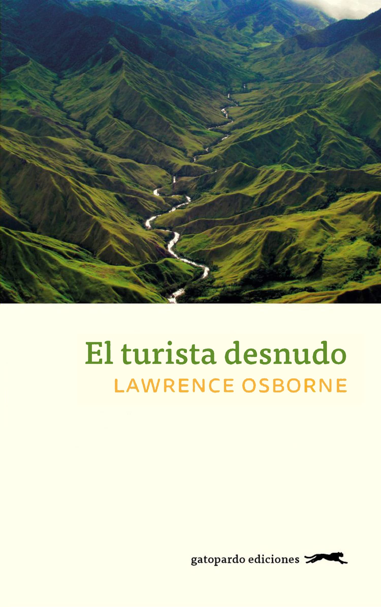 El turista desnudo (GATOPARDO)