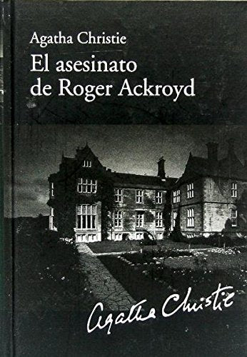 EL ASESINATO DE ROGER ACKROYD