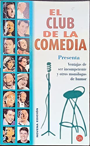 Club de la comedia, el (Punto De Lectura)