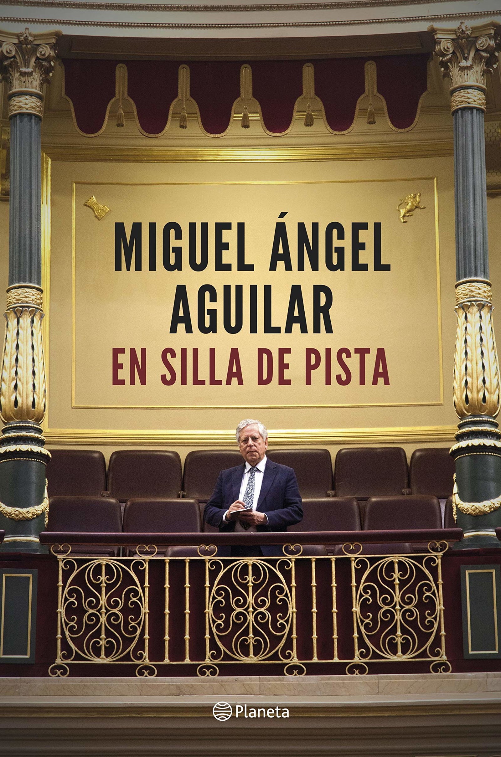 En silla de pista: Álbum de momentos vividos en primera línea (No Ficción)