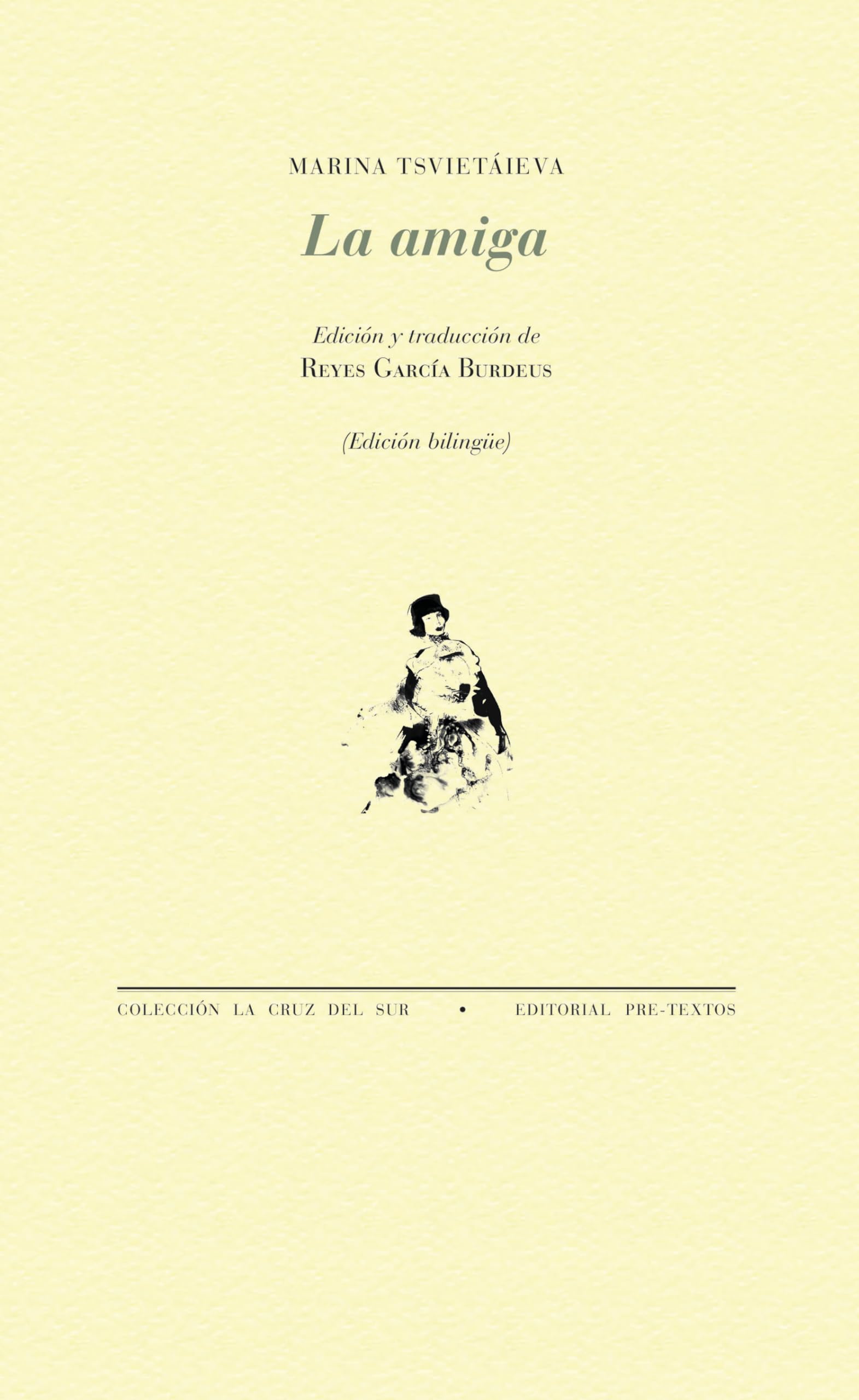 La amiga: 1868 (La Cruz del Sur)