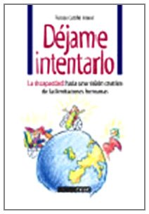 DEJAME INTENTARLO (SIN COLECCION)