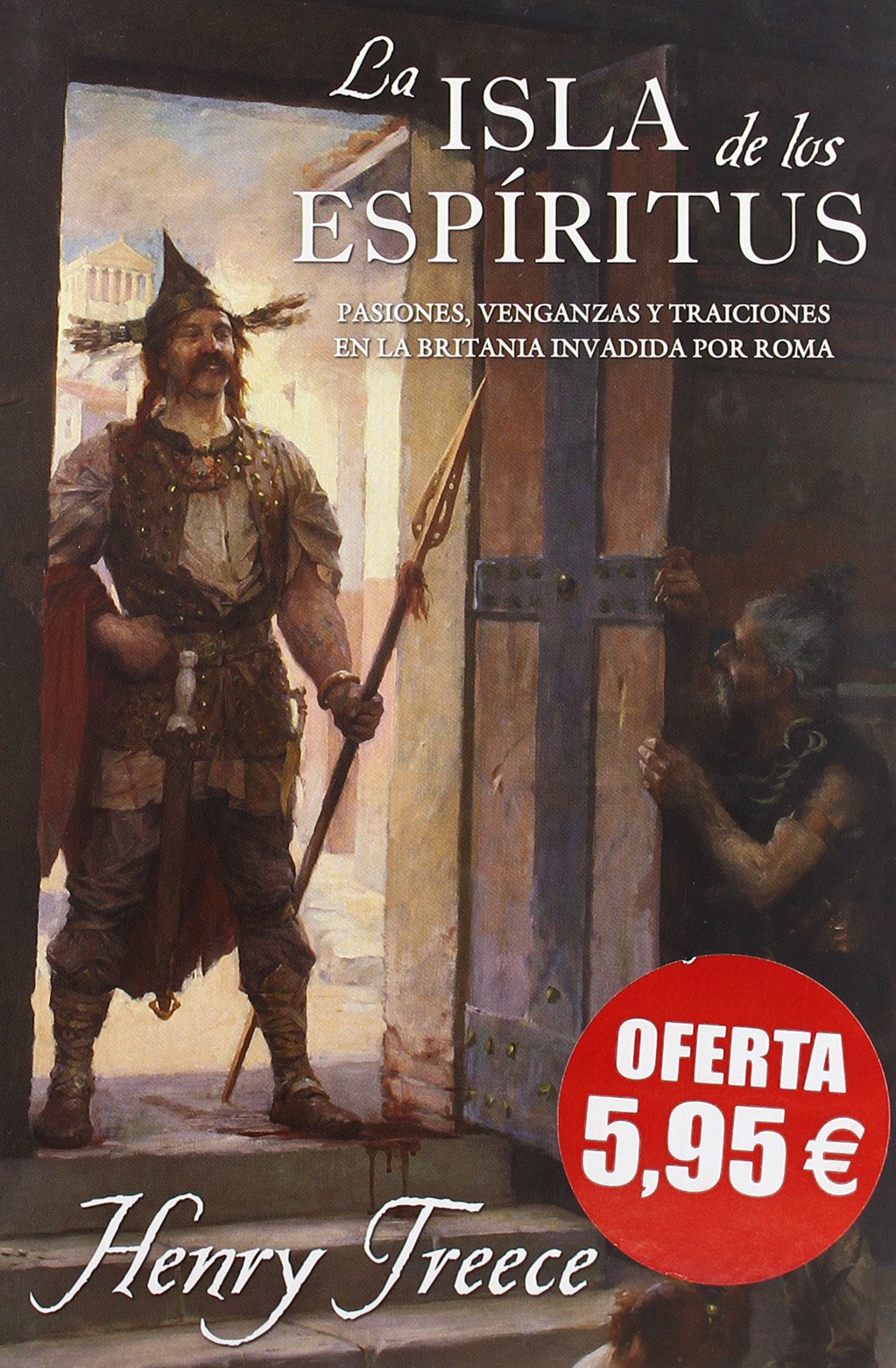 Isla De Los Espiritus,La - Oferta: The Dark Island: 2 (Bibliópolis Histórica)