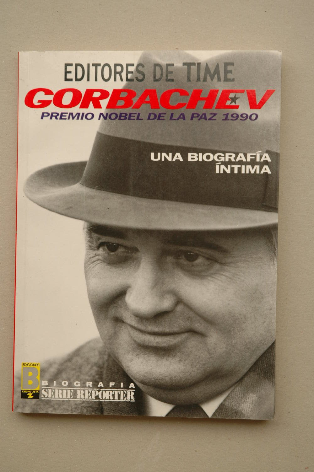 Gorbachev, una biografia intima