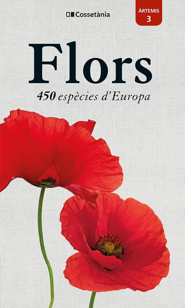 Flors - 450 Especies D'europa: 450 espècies d'Europa: 3 (Àrtemis)