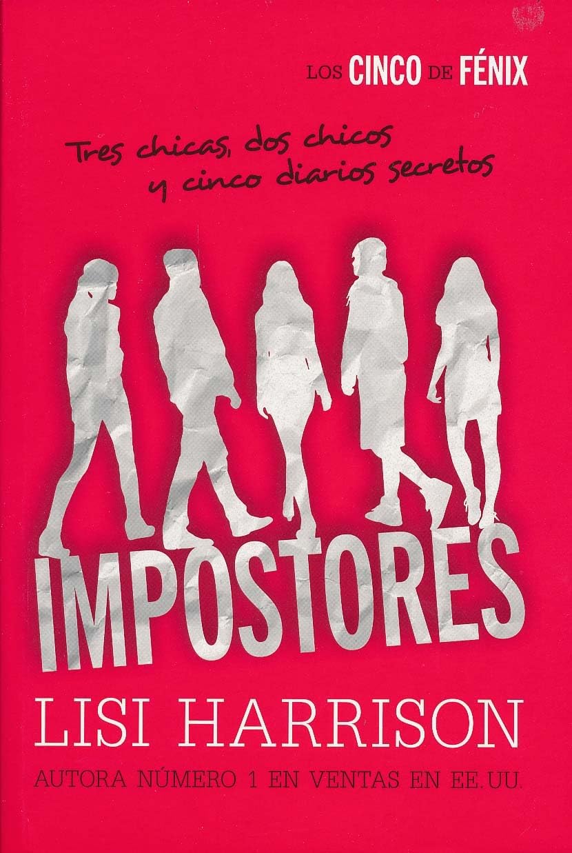 Los Cinco de Fénix. Impostores (Literatura Juvenil (A Partir De 12 Años) - Narrativa Juvenil)