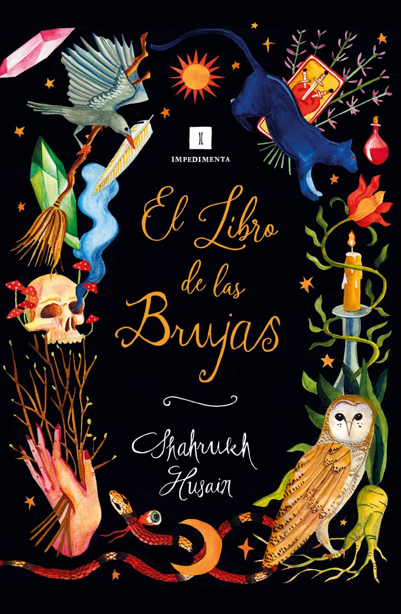 El libro de las brujas (Impedimenta)