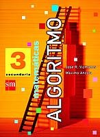 Matemáticas, Algoritmo. 3 ESO - 9788434882874