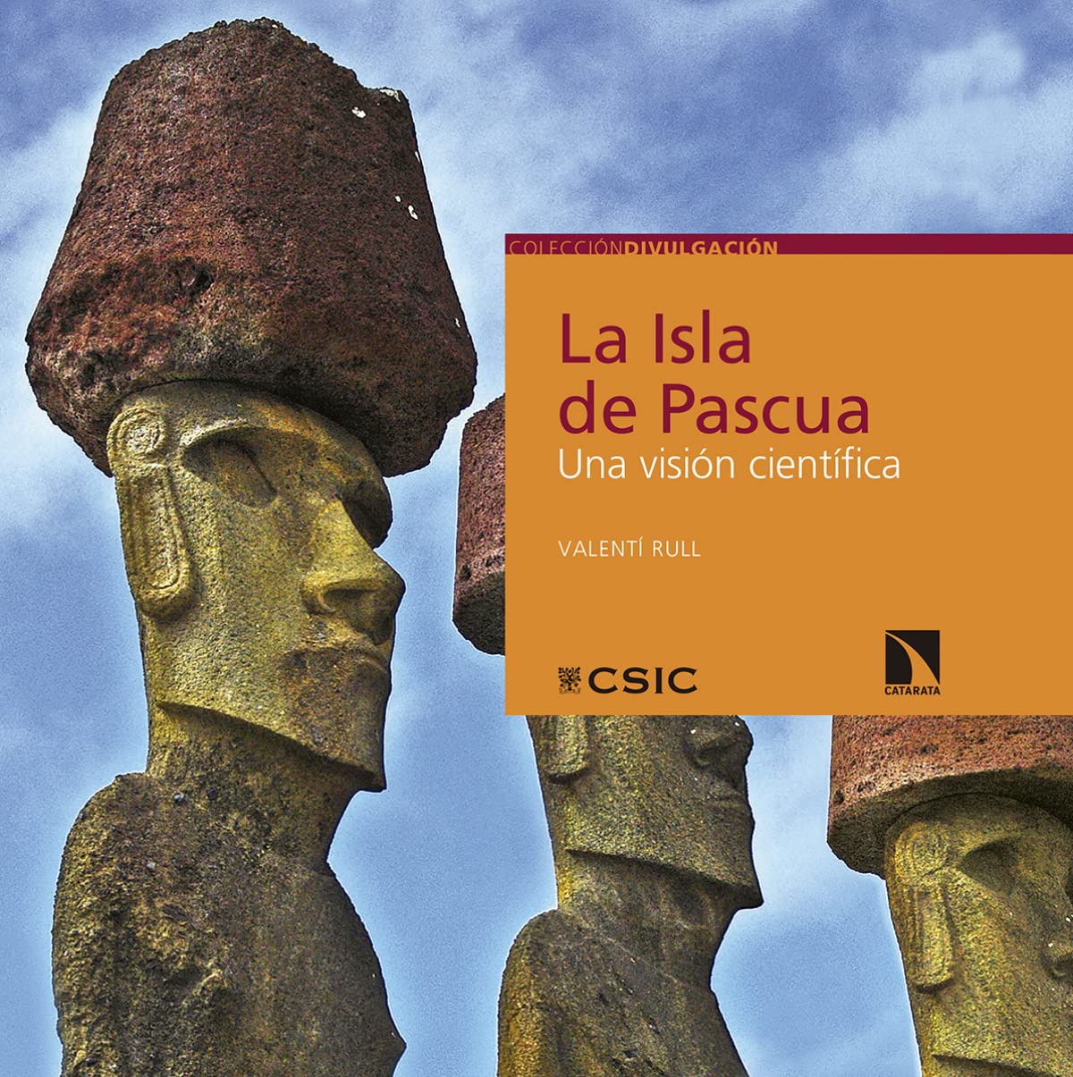 La Isla De Pascua: Una visión científica (DIVULGACION)