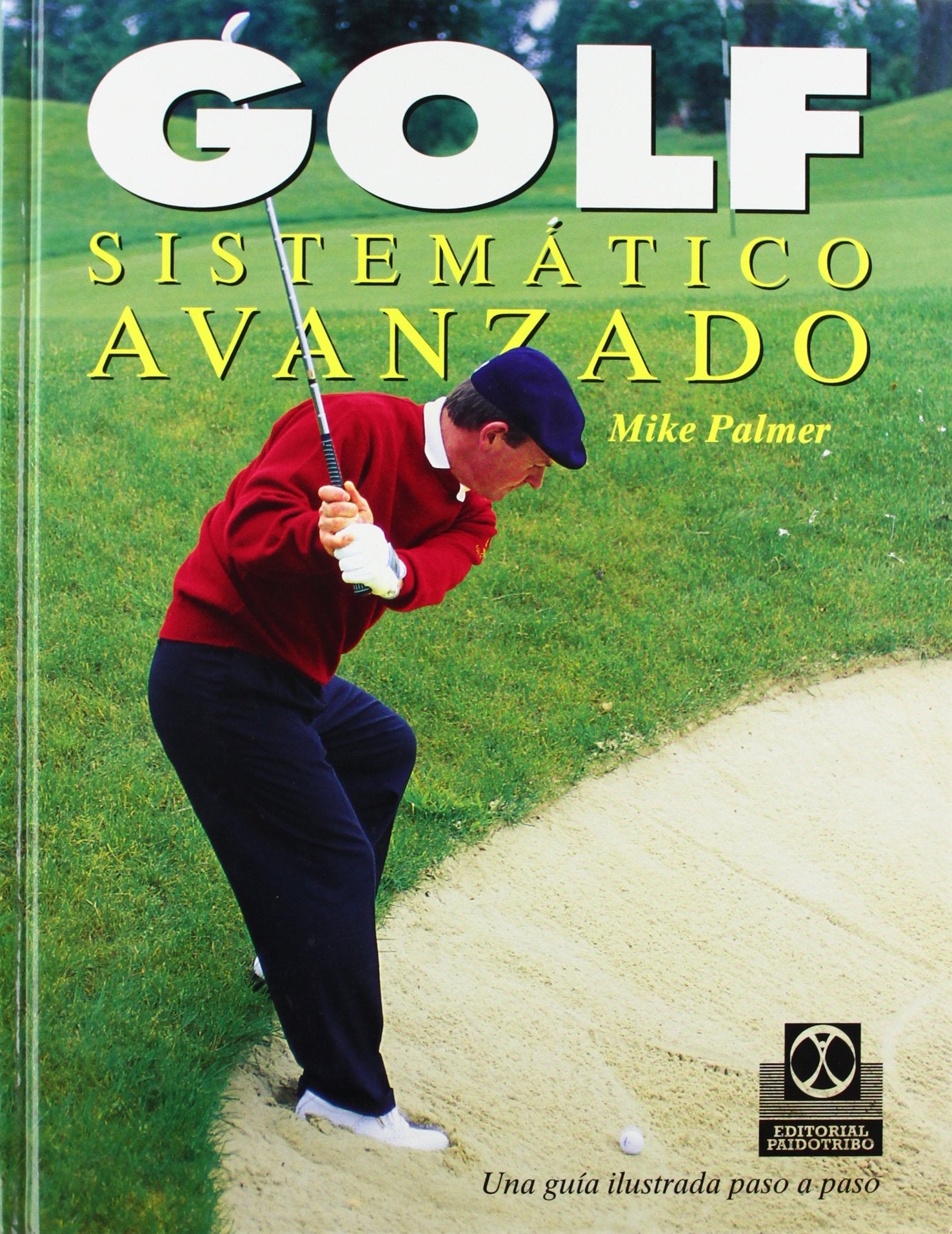 GOLF SISTEMÁTICO AVANZADO (Color) (Deportes)